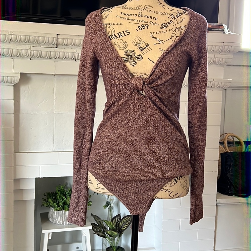 Free people bodysuit